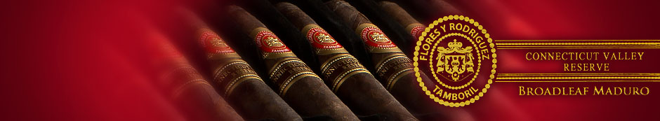 PDR Connecticut Valley Reserve Cigars
